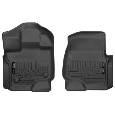 HUSKY WEATHERBEATER-FORD F-150 (15-20) FRONT BLACK