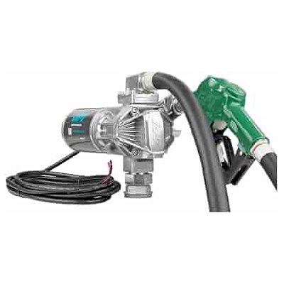 GPI 20GPM PUMP AUTO SHUT OFF