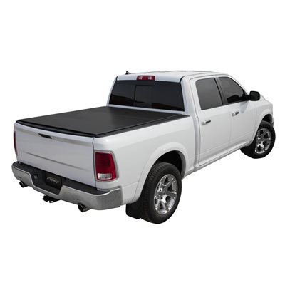 LOMAX - RAM 5.7 BED 1500 (19-25) MATTE BLACK