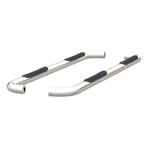 ARIES 3" GM 1500 DOUBLE CAB (07-18) & HD (07-19) STAINLESS