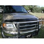 HOOD PROTECTOR FORD F150 / F250  (97-03) SMOKE 