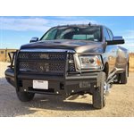 FRONT BUMPER-RAM HD (10-18) VAQUERO FULL GUARD