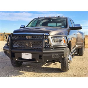 FRONT BUMPER-RAM HD (10-18) VAQUERO FULL GUARD