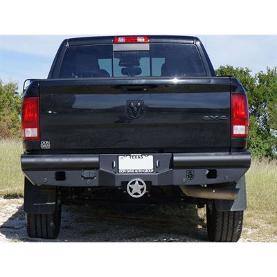 REAR BUMPER-RAM HD (10-18)