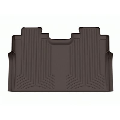 WEATHERTECH FORD F150 CREW (15-23)REAR W / FRT BUCKETS COCOA