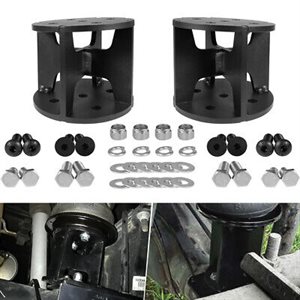 AIR LIFT 4" ANGLED UNIVERSAL AIR SPRING SPACER