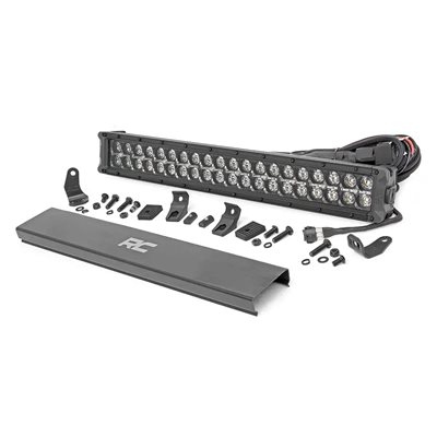 RC DUAL ROW 20" LED LIGHT BAR