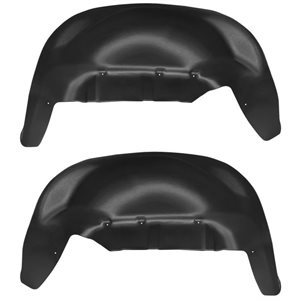 HUSKY FENDER WELL LINERS CHEVY 1500 (19-21)