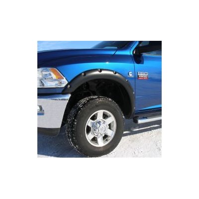 FENDER FLARES-RAM 2500 / 3500 (10-18) WILL FIT DUALLY