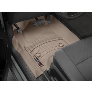 WEATHERTECH GM (14-19) OBS FRONT TAN