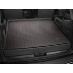 WEATHERTECH CARGO LINER TAH / YUK BEHIND 2ND SEAT COCOA