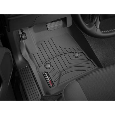 WEATHERTECH GM REG CAB (14 / 19) FRONT