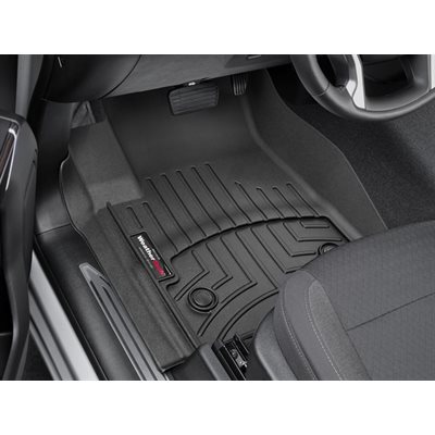 WEATHERTECH GM 1500 CC (19-22) & (20-22) GM HD REAR