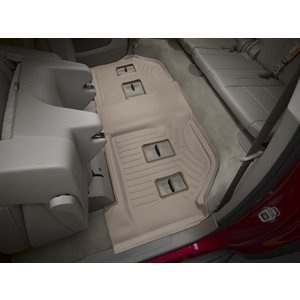 WEATHERTECH GM SUB / YUK XL (15-19) 3RD W / 2ND ROW BUCKETS