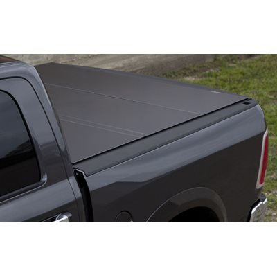 LOMAX - RAM 6.5 BED 2500 / 3500 (19-23) MATTE BLACK