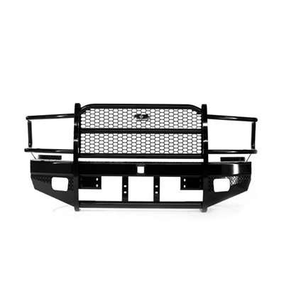 RAM 2500 / 3500 (10-18) WINCH READY