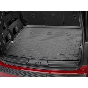 WEATHERTECH CARGO LINER EXPEDITION BEHIND 2ND ROW BLACK
