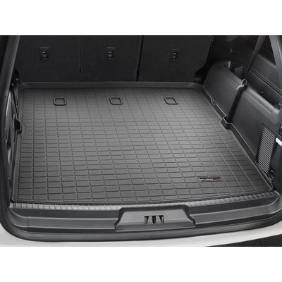 WEATHERTECH CARGO LINER EXPEDITION MAX BEHIND 2ND ROW BLACK