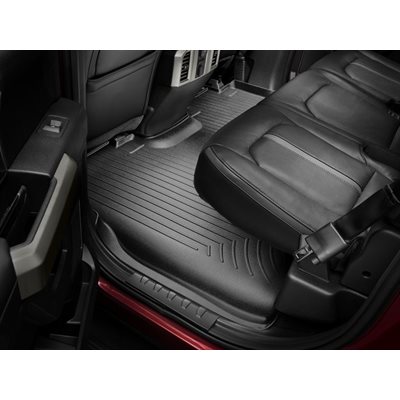 WEATHERTECH FORD F150 CREW (15-22) REAR W / FRT BUCKETS