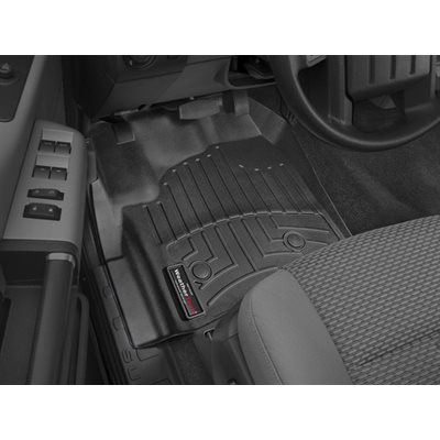 WEATHERTECH FORD SD (12-16) W / FT REST FRONT