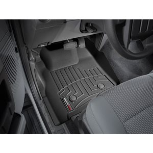 WEATHERTECH FORD SD (11-12) W / O FT REST FRONT