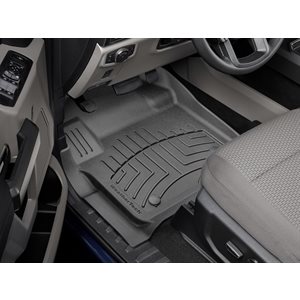 WEATHERTECH FORD SD CREW (17-21) REAR