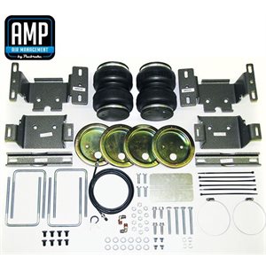 AMP AIR CHEVY / GMC 2500 / 3500HD (11-19)