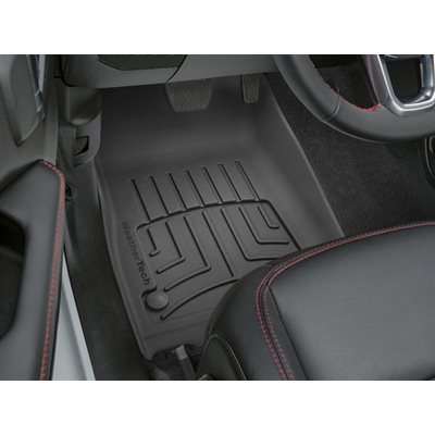 WEATHERTECH JEEP WRANGLER JL (18-24) FRONT
