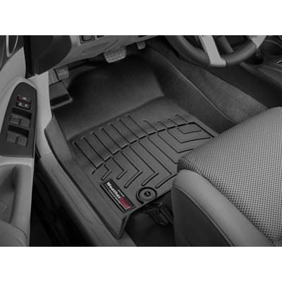 WEATHERTECH TOYOTA TACOMA CREW / DBL (12-15) FRONT