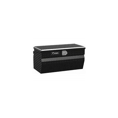 UWS-CHEST BOX WEDGE / NOTCHED BLK