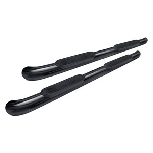 ARIES 4" CHEVY / GMC CREW CAB 1500 (19-25) 2500 / 3500 (20-25) BLACK