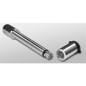 LOCKING PIN STAINLESS FITS 2" AND 2-1 / 2"