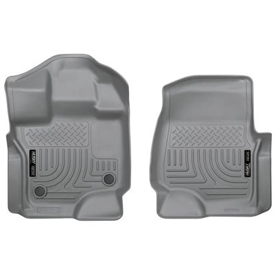 HUSKY WEATHERBEATER-FORD F150 (15-20) FRONT GREY