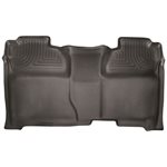 HUSKY X-ACT-CHEV / GM CREW CAB (14-19) REAR FULL COVERAGE COCOA