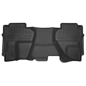 HUSKY X-ACT-CHEV / GM DBL CAB (14-19) REAR FULL COVERAGE
