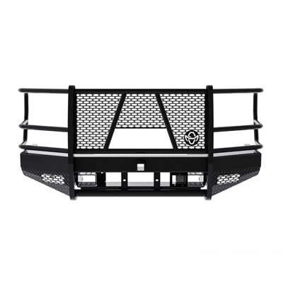 F250 / F350 (17-22) WINCH READY