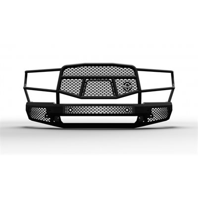 RH MIDNIGHT RAM 1500 (19-20) W / GRILL GUARD