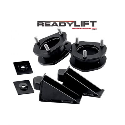 FRONT LEVELING KIT-DODGE 1500 4WD (06-12) 4WD 2.5"