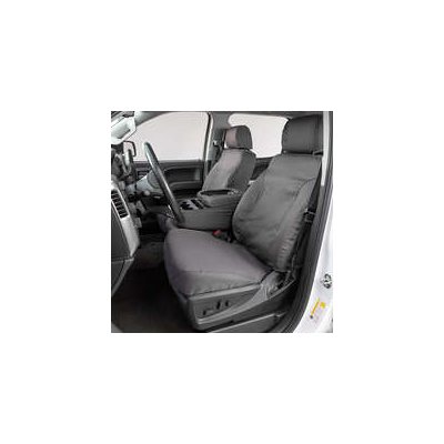 SEAT SAVER-CHEVY / GMC CREW CAB 1500 (14-19) 2500 / 3500 (15-24) REAR 60 / 40