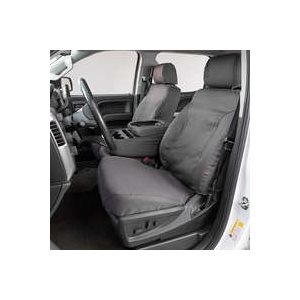 SEAT SAVER-FORD SD (17-18) 40 / 20 / 40, ADJUSTABLE HEADREST, FOLD-DOWN CONSOLE