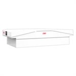 RKI 63" TOOL BOX STEEL GULL WING WHITE