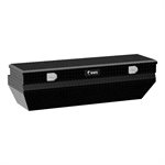 UWS 62"CHEST BOX WEDGED & NOTCHED BLACK